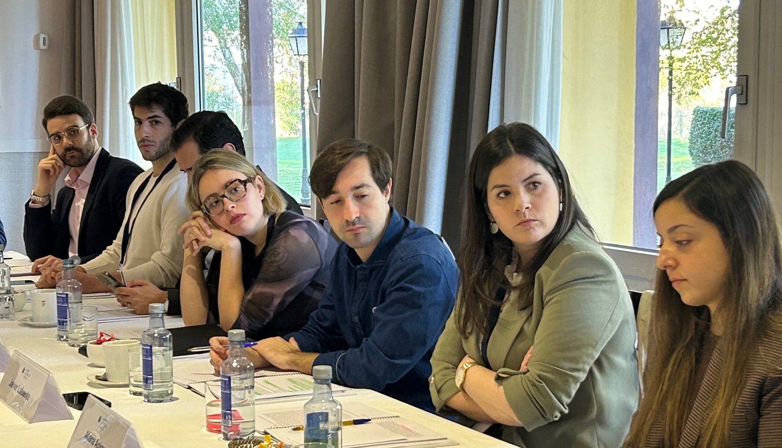 Javier solana speaker (84) foto